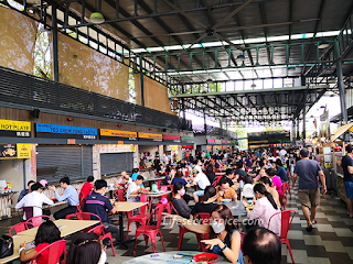 Image from: 4 Food Courts at Penang Island with Ample Car Park spaces #TheGoodStuff