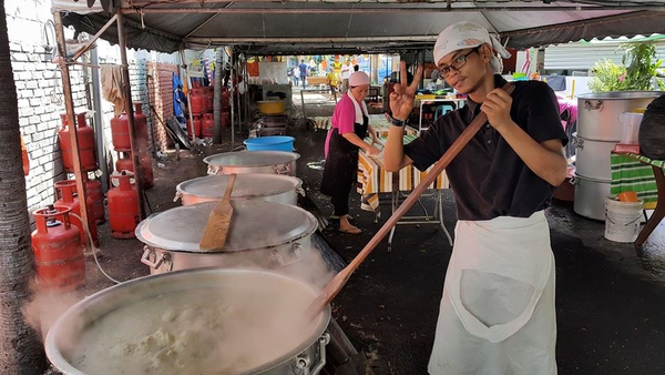 Image from: Bubur Lambuk at Iftar is something to crave for during Ramadan #RAYA2023