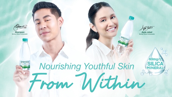 Image from: Adakah air mineral semulajadi sama dengan air tapis?