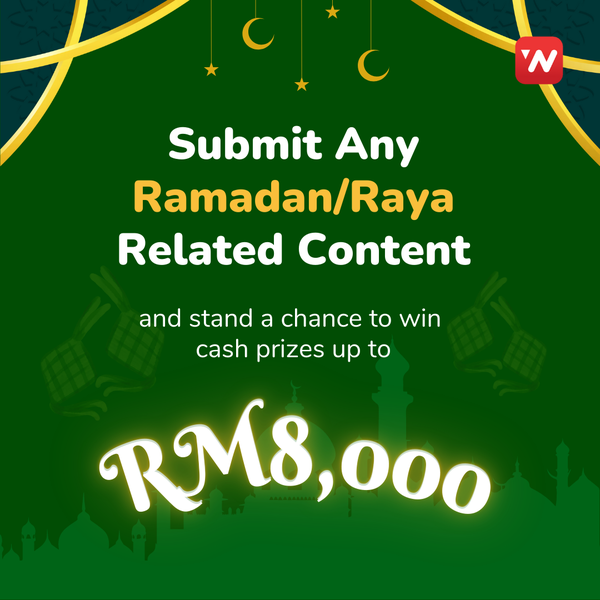 Image from: Puasa and #RAYA2023: This & That