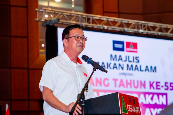 Image from: "Endless Love!": Has PN Kissed Goodbye To Its Chances In Penang State Elections?