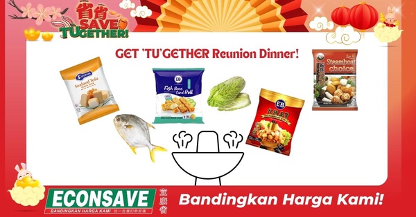 Image from: Let's Save Tugether At Econsave!