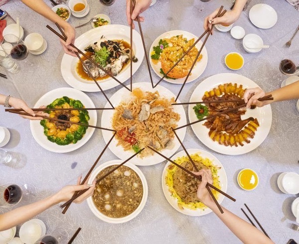 Image from: Top 3 Hotels for Chinese New Year 2023 Reunion Dinners #CNY2023