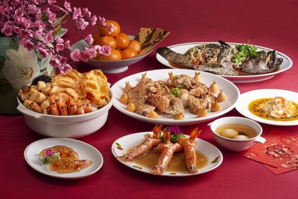 Image from: Top 3 Hotels for Chinese New Year 2023 Reunion Dinners #CNY2023