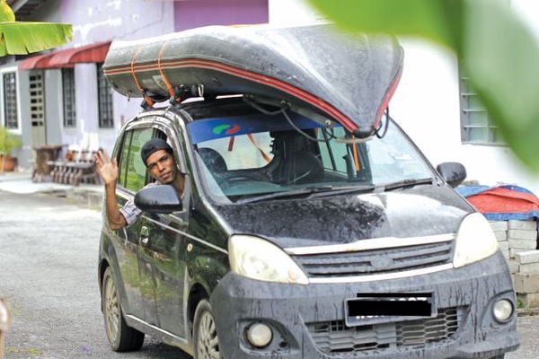 Image from: Malaysians, First World In Thoughtfulness And Kindness