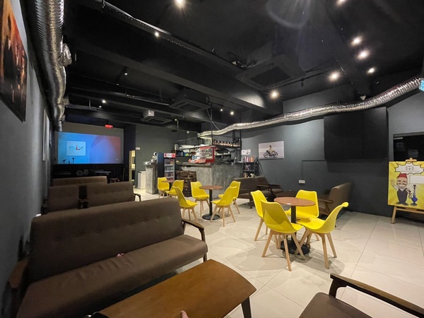 Image from: Gentleman Kafe In Kelana Jaya #TheGoodStuff