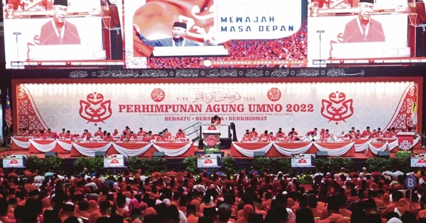 Image from: Pendapat: UMNO Sudah Hilang 'Telur'...
