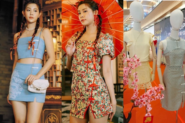 Image from: 新年衣这里买!大马10间“网友推荐”实体服装店!#2023农历新年