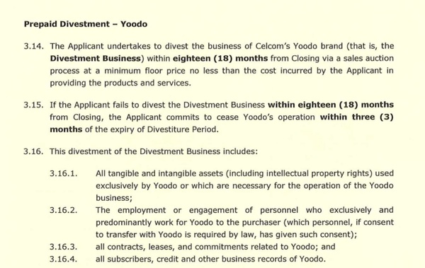 Image from: How Celcom and Digi’s merger affects current customers and why it’s bad news for Yoodo