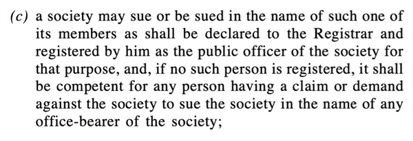 Image from: Here’s why DAP and PH can’t sue Hadi Awang for defamation despite his continuous slanderous allegations