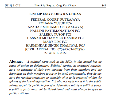 Image from: Here’s why DAP and PH can’t sue Hadi Awang for defamation despite his continuous slanderous allegations