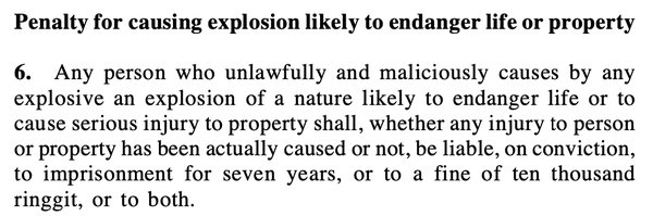Image from: #RAYA2023 Everything you need to know about the government’s move to legalise fireworks and firecrackers