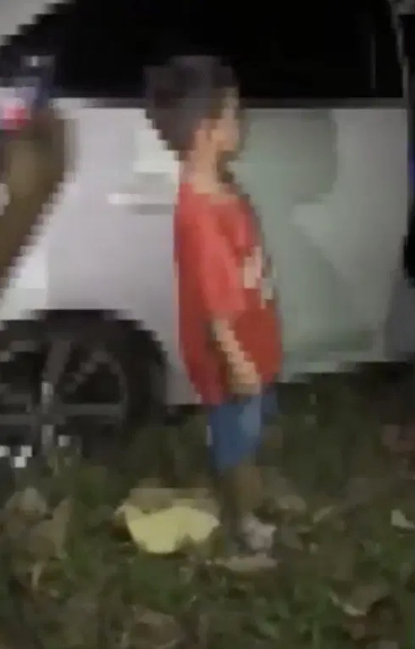 Image from: Child neglect: Parents of the 2 minors who crashed a car in Langkawi face up to 20-year jail, RM20k fine or both
