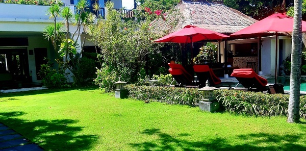 Image from: A trip to Bali for Christmas & New Year celebration
