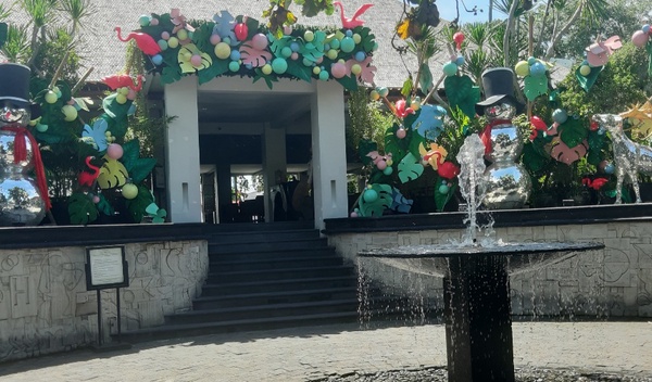 Image from: A trip to Bali for Christmas & New Year celebration