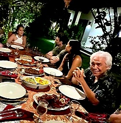 Image from: A trip to Bali for Christmas & New Year celebration