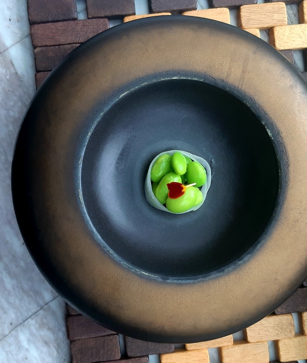 Image from: Omakase at Izakaya is extraordinarily delicious with culinary delights that grip your entire senses all at once