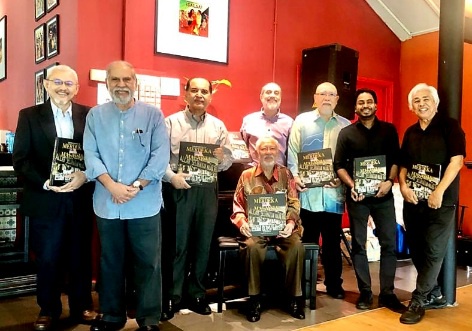 Image from: Six Wannabe Newswav Writers Meet at Royal Lake Club Lunch hosted by Dato' Syed Ahmad Idid