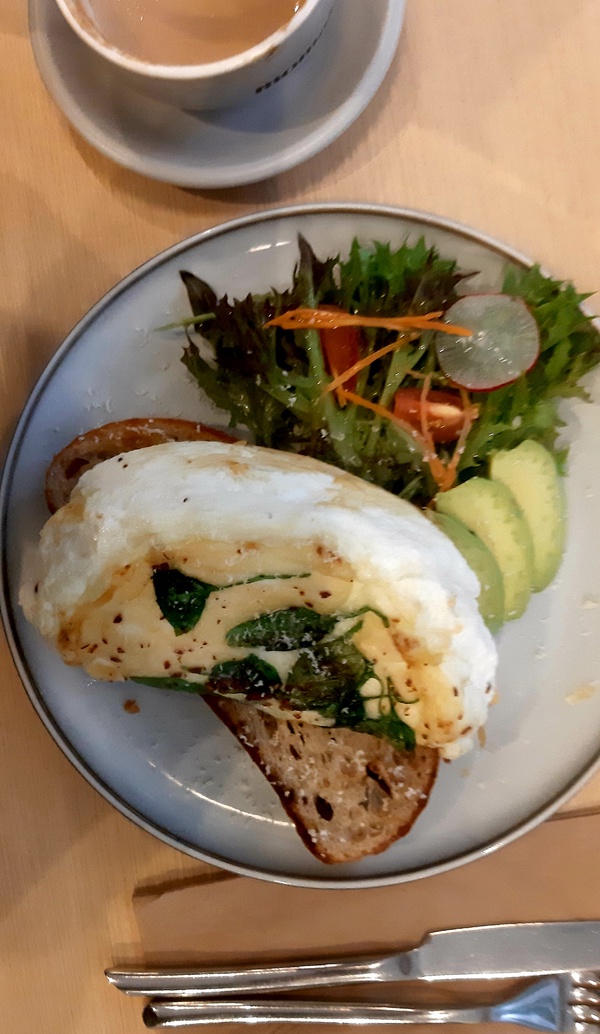 Image from: Amazing White Egg Souffle and Brick French Toast at Momaku x Baristart Coffee BSC KL #TheGoodStuff