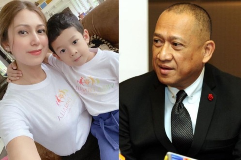 Image from: Exit Strategy of Malay Politicians: Nazri made an Envoy, KJ became a DJ and Tun M just quits, again!