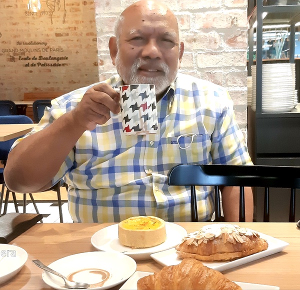 Image from: Trying out Delifrance at its Publika flagship with owner Mimi and Chef Jo of Masterchef Malaysia #TheGoodStuff