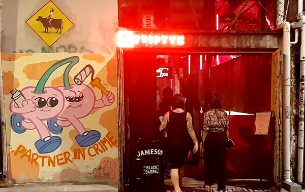 Image from: Cat Fish the Way You Like it at a new Zero alcohol drinking hole, the Triptyk of Kampung Attap #TheGoodStuff