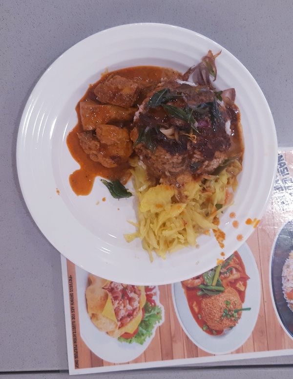 Image from: RM5 meal at a spanking new up market Deen Bistro in Desa Sri Hartamas #TheGoodStuff