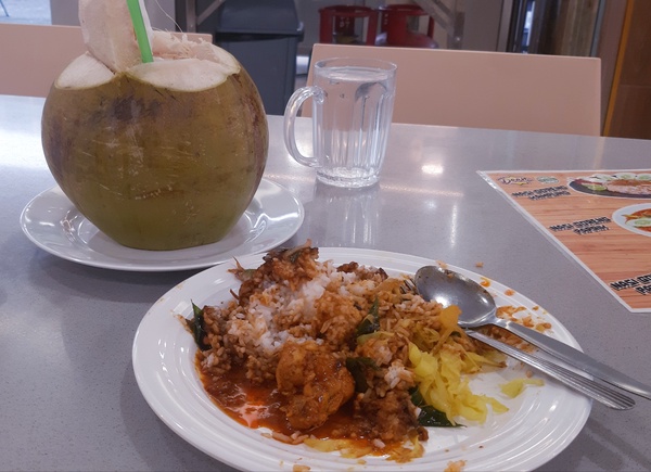 Image from: RM5 meal at a spanking new up market Deen Bistro in Desa Sri Hartamas #TheGoodStuff