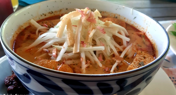 Image from: Bungalow 18 is KL's best kept secret for delicious and authentic Indonesian-Malay cuisine #TheGoodStuff