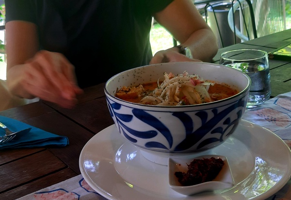 Image from: Bungalow 18 is KL's best kept secret for delicious and authentic Indonesian-Malay cuisine #TheGoodStuff