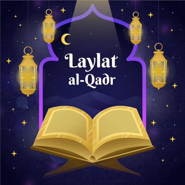 Why is Laylat alQadr the holiest of nights in Ramadan? RAYA2023