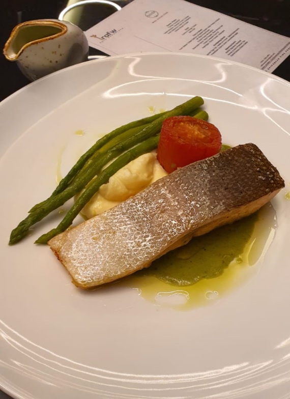 Image from: Rafw Restaurant, home of epicurean fine food