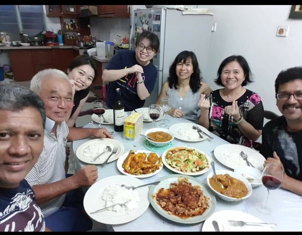 Image from: The much-awaited meal of the year #CNY2023