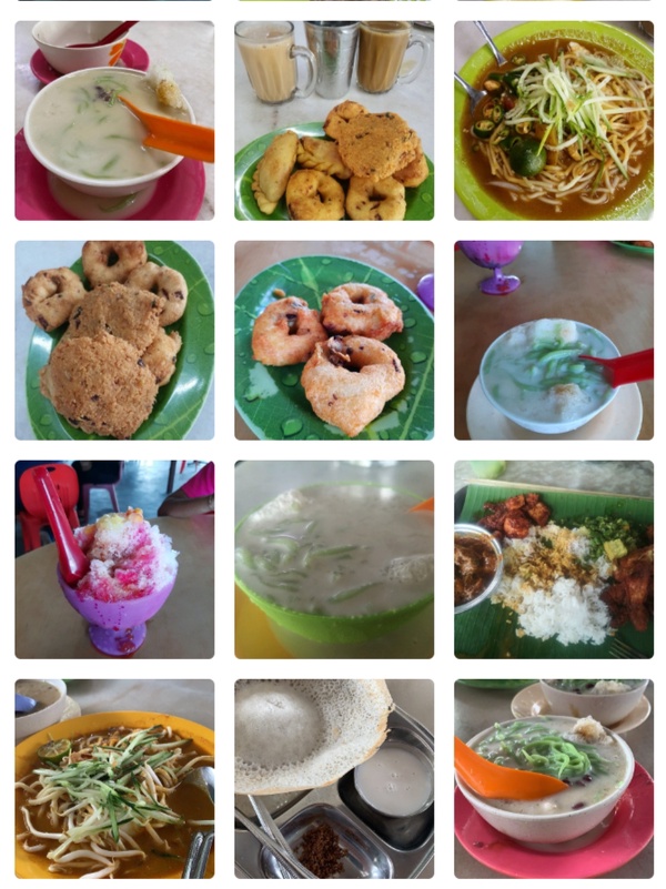 Image from: Banana Leaf Meal At Bawah Pokok: The Unforgettable Hidden Food Haven in Malim #TheGoodStuff