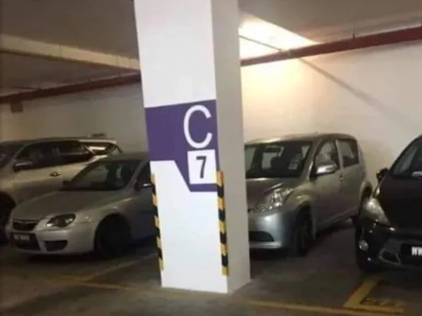Image from: Malaysia's "Silent Time-bomb!": Are There Any Long-Term Solutions For Our Parking Problems?