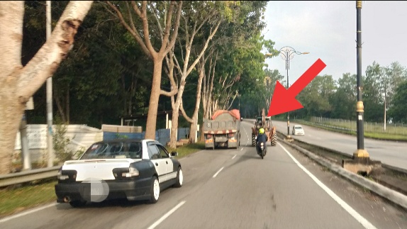 Image from: The Road Rage Poser In Malaysia: How Do We Stay Away From Potential Road Bullies?