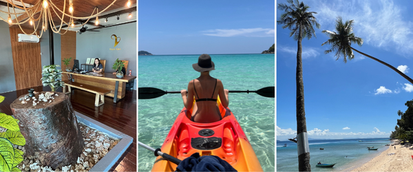 Image from: Escape to Paradise: Indulge in Unlimited Dining and Excursions at Alunan Resort in Perhentian Islands