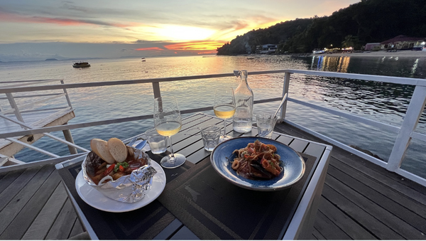 Image from: Escape to Paradise: Indulge in Unlimited Dining and Excursions at Alunan Resort in Perhentian Islands