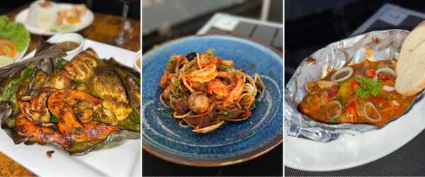Image from: Escape to Paradise: Indulge in Unlimited Dining and Excursions at Alunan Resort in Perhentian Islands