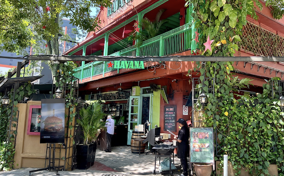 Image from: Havana KL Sunday Brunch: Indulge in a Fusion of Caribbean and British Cuisine #TheGoodStuff