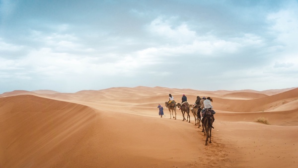 Image from: Running Away & What It Would Be Like