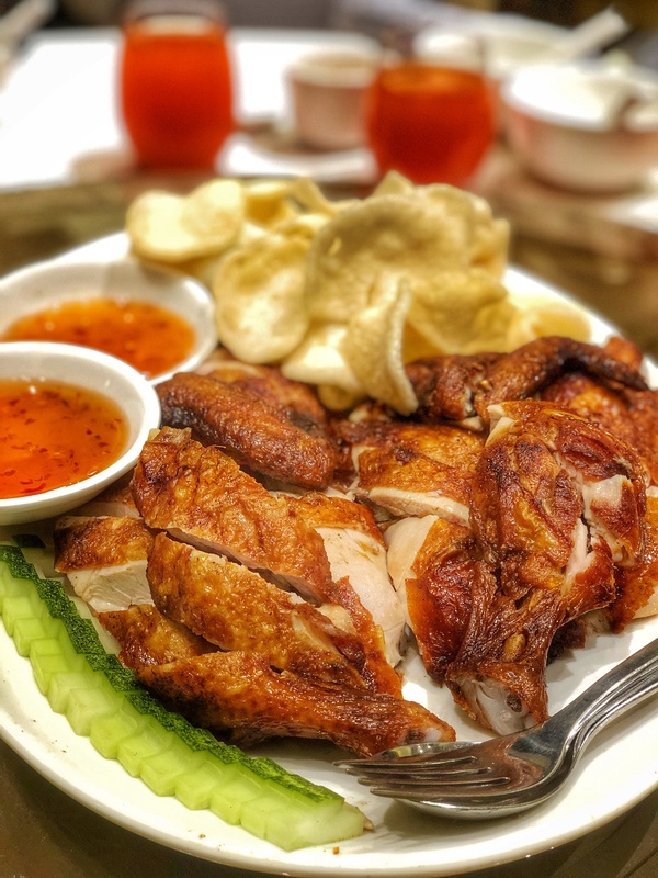 Image from: Ren Ri Chinese Set Menu #CNY2023