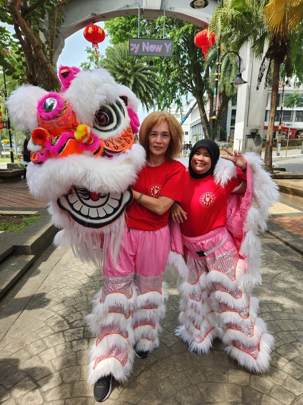 Image from: Fostering Unity Through Cultural Activities #CNY2023