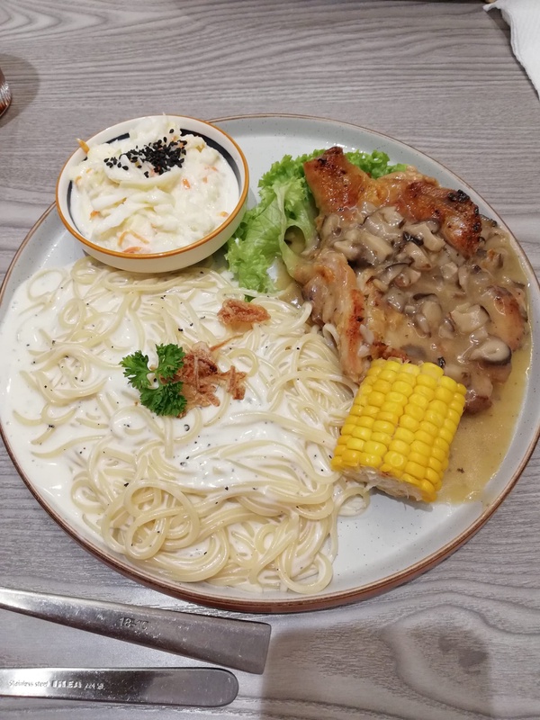 Image from: 快来Bon Appetit By Ng Kitchen 享受美味料理,庆祝浪漫的七夕情节,开生日派对 #麦走鸡