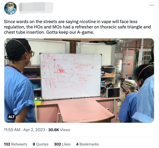 Image from: Why Loosening Regulations on Nicotine in Vape Products Could Have Disastrous Consequences for Public Health in Malaysia