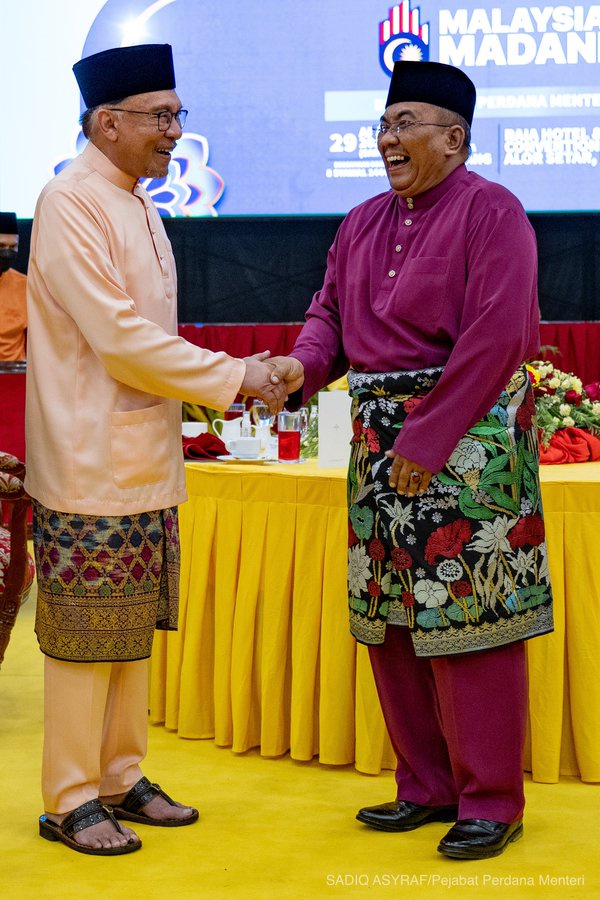 Image from: Malaysia Madani Open House: Was it Worth the Controversy?