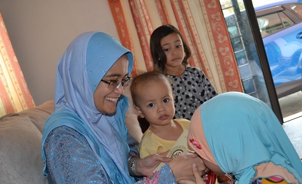 Image from: 8 Tradisi Hari Raya yang tidak dilupakan #RAYA2023
