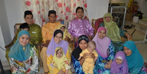 Image from: 8 Tradisi Hari Raya yang tidak dilupakan #RAYA2023