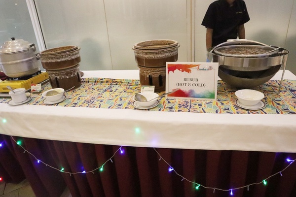 Image from: Berbaloi ke iftar di Funtasia, Bangi Resort Hotel? #RAYA2023