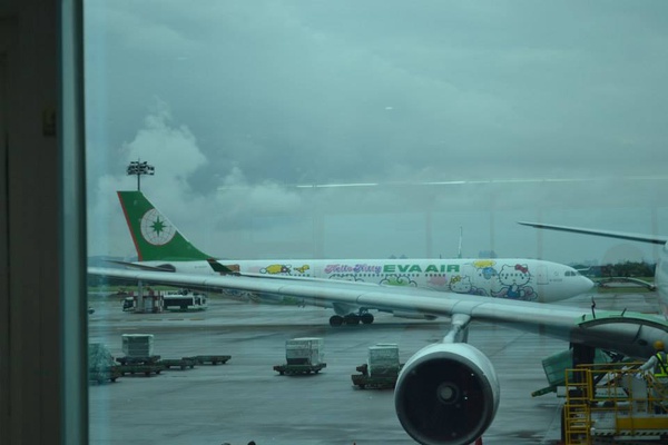 Image from: Pengalaman terbang bersama Hello Kitty dan Eva Air #TheGoodStuff